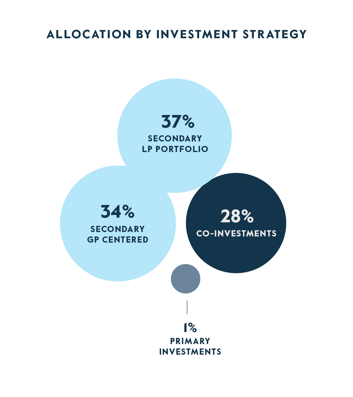 Allocation by Investment Strategy